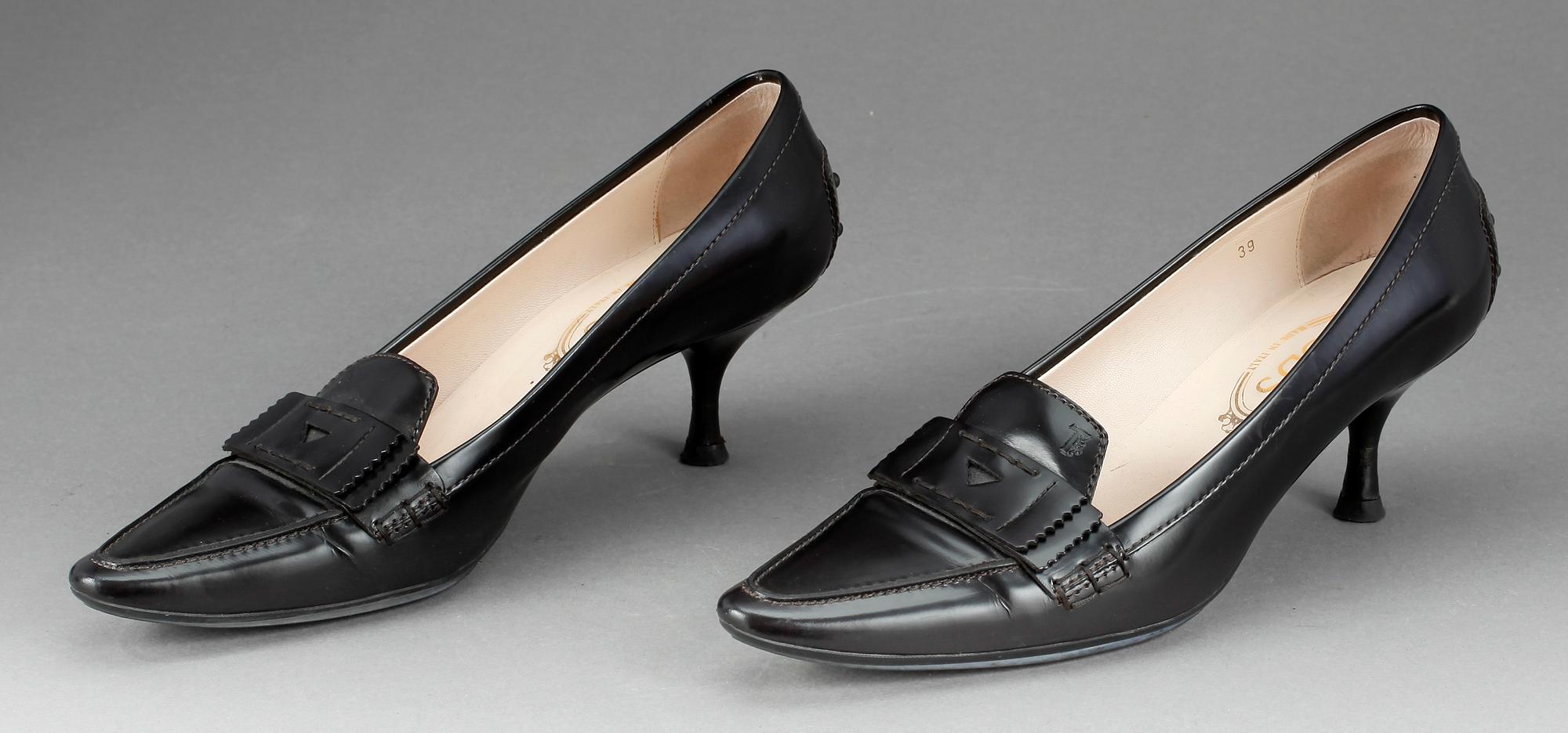 SKOR, Tod's.