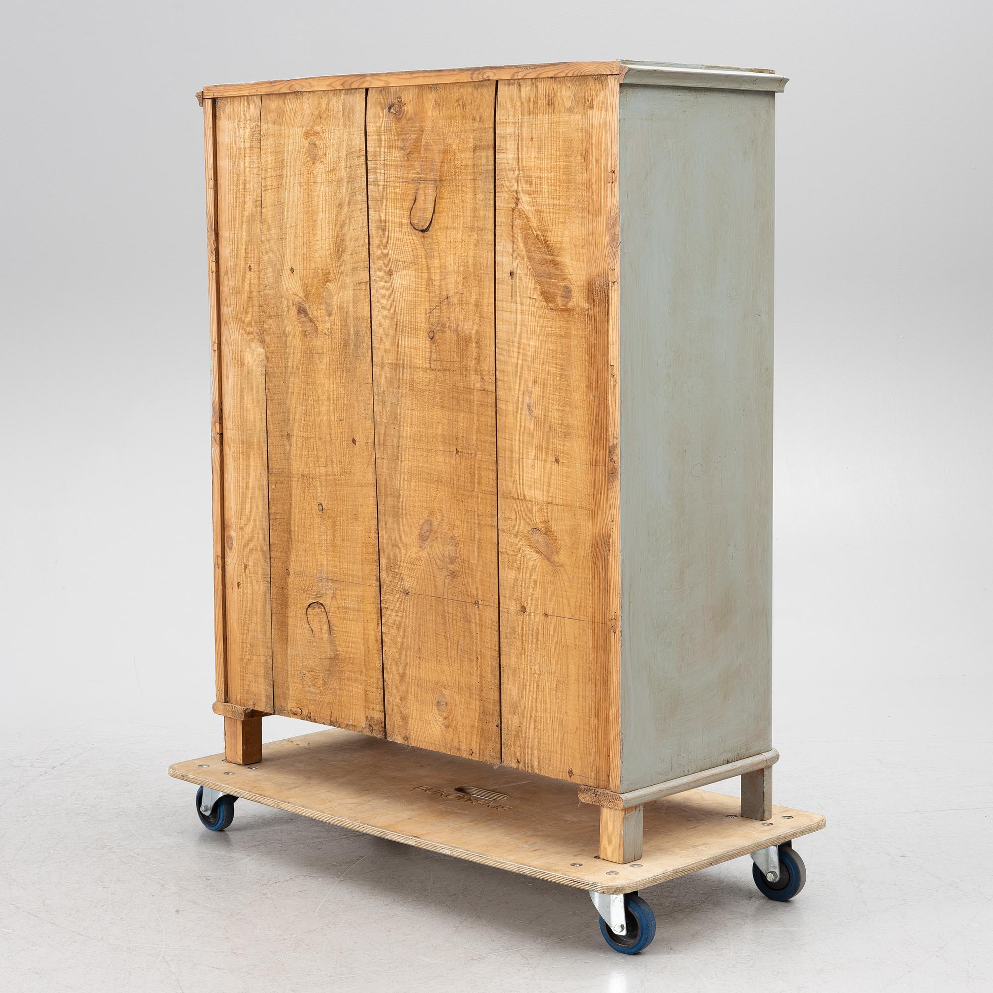 Sideboard, 19th century.