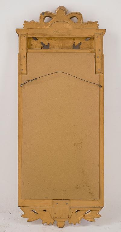 SPEGEL, Gustaviansk stil, 1900-tal.