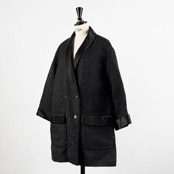 Chanel, bouclé jacket, size Fr 38.