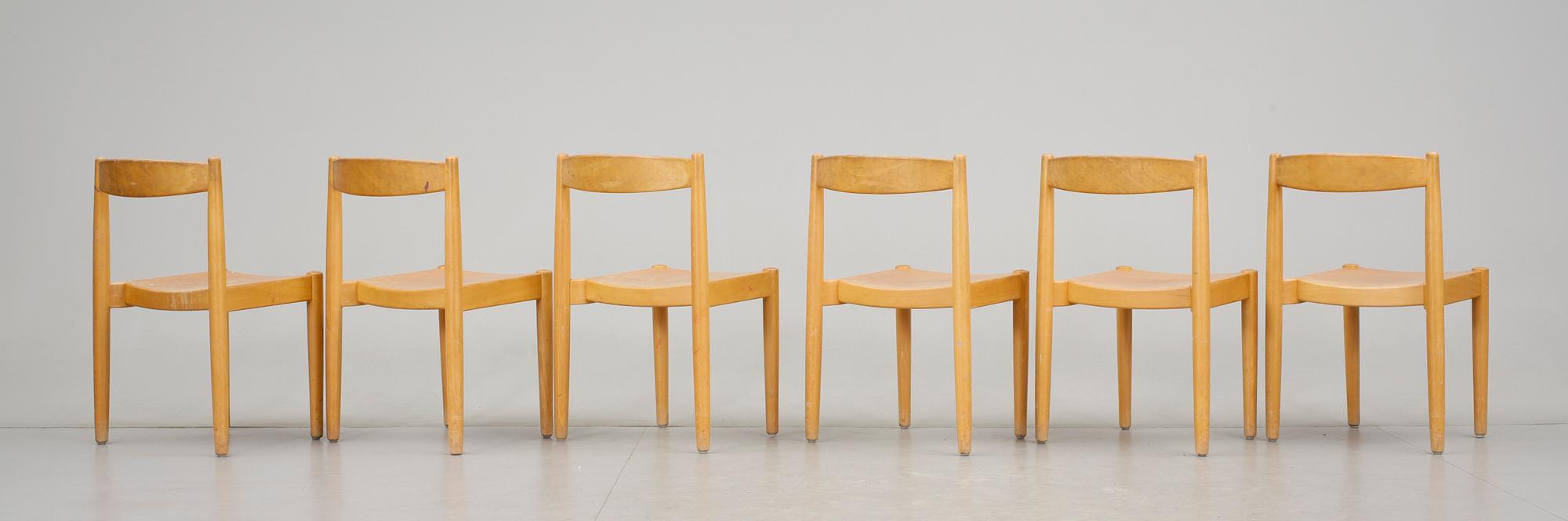 STOLAR, 6st, Bjärnum, 1960/70-tal.