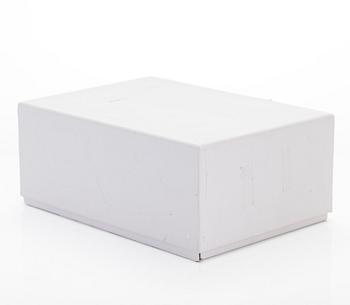 Omega, Speedmaster, Date, kronograf, armbandsur, 40 mm.