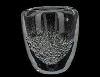 VAS, glas, modell 3239, signerad K. Franck - Iittala.