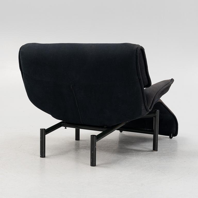 Vico Magistretti, 'Veranda', armchair, Cassina, post-1983.