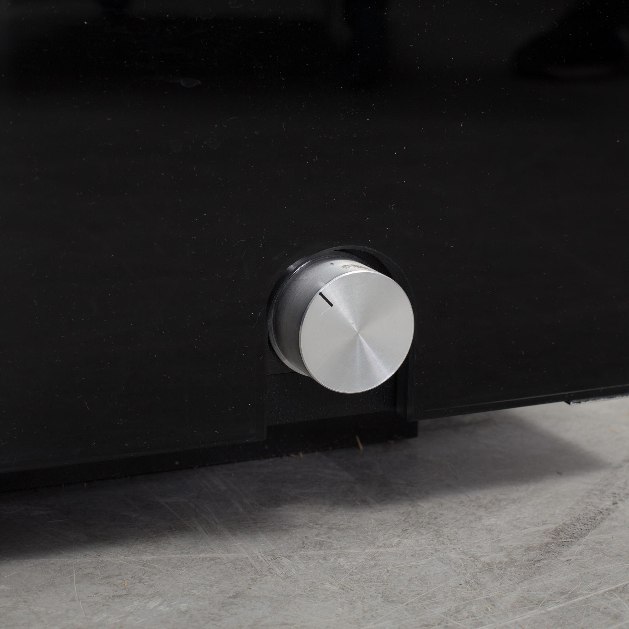 TOM DIXON, "Daft Punk", coffe table, 2004.