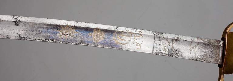 SABEL samt BALJA, Sverige 1700-tal.