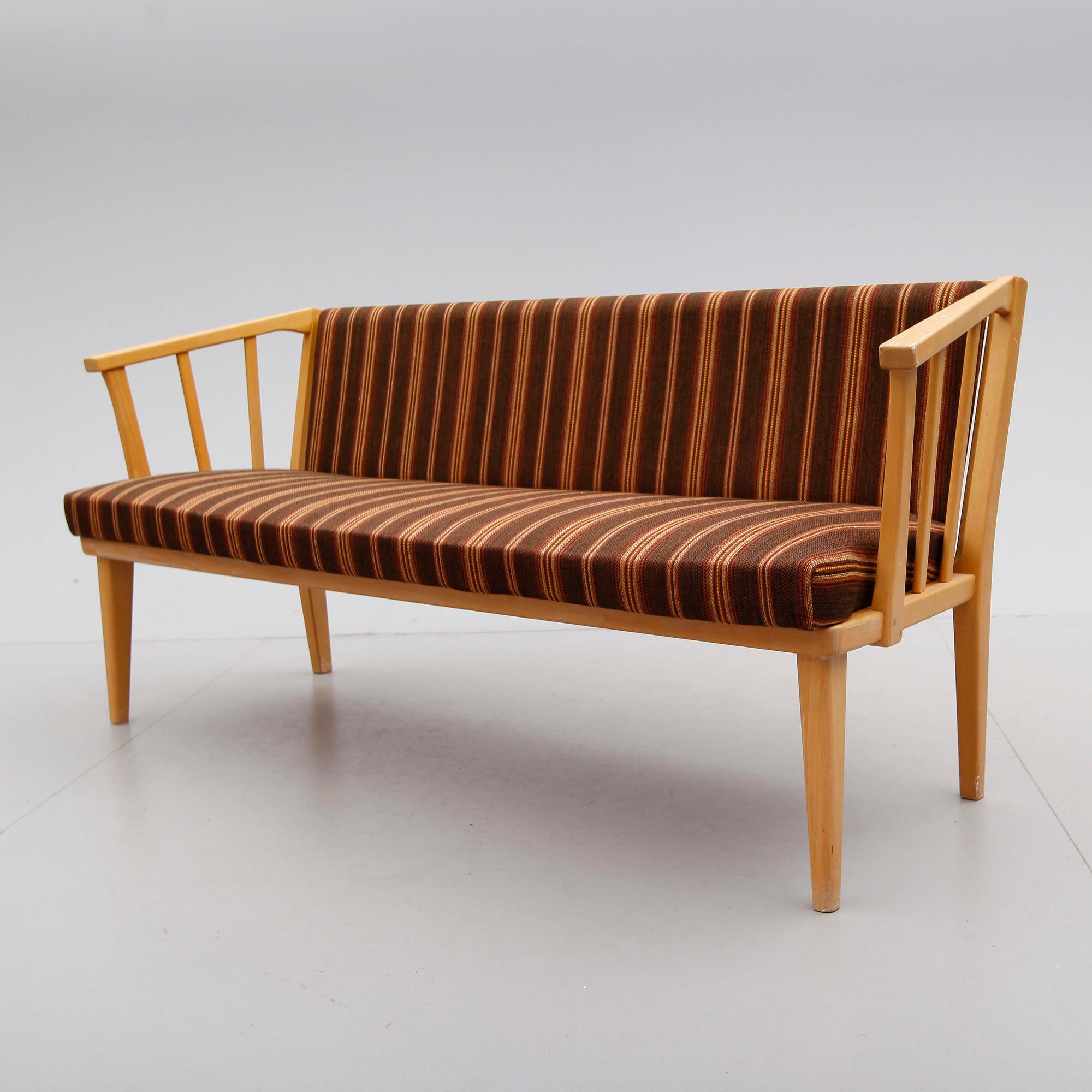 SOFFA, Carl Malmsten, 1900-talets andra hälft.