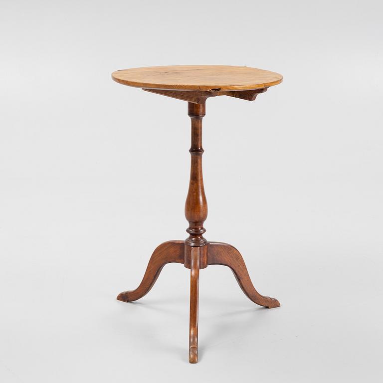 A 19th Century side table.