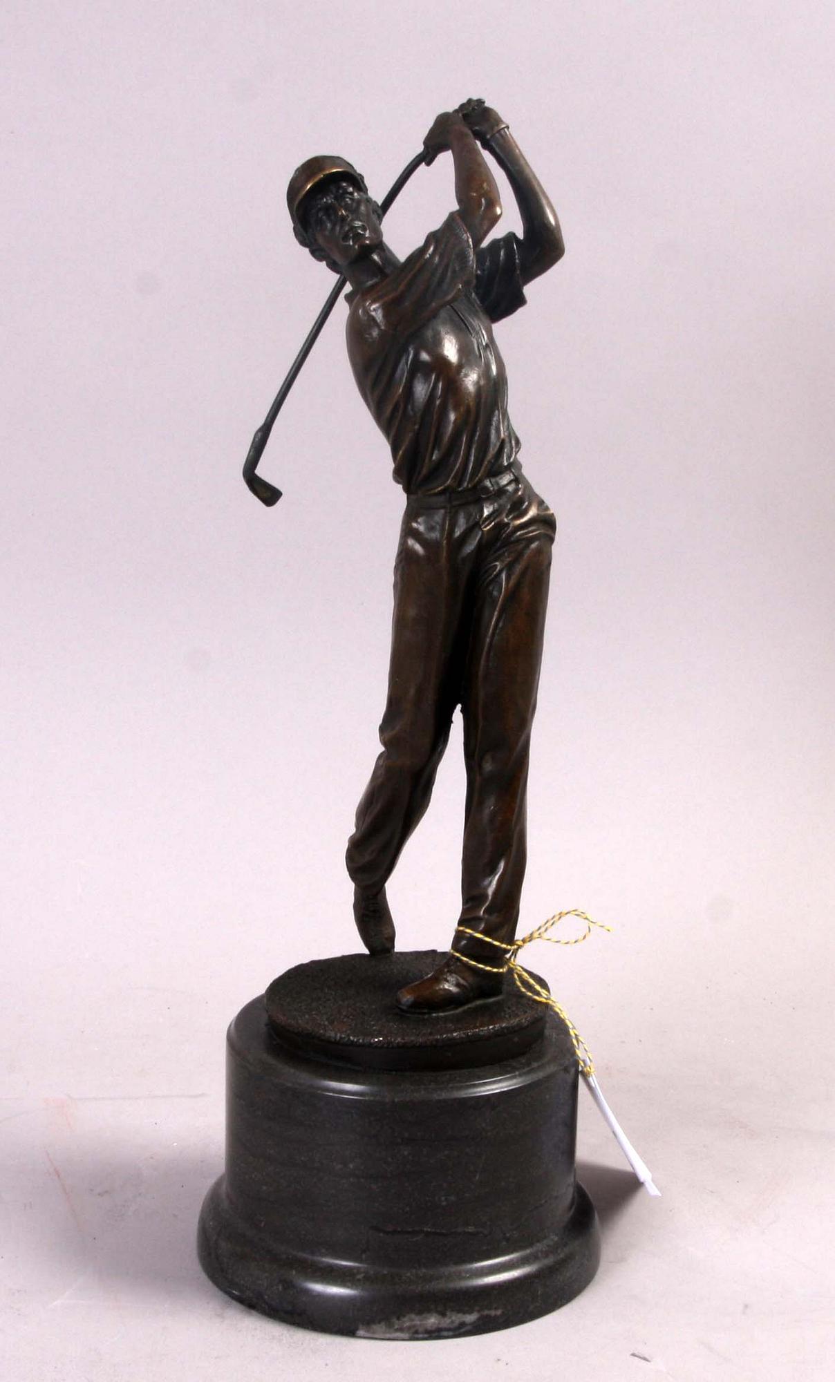 SKULPTUR, brons, 1900/2000-tal.