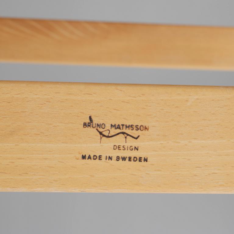 KARMSTOL, "Eva", Bruno Mathsson, Firma Karl Mathsson, Värnamo.