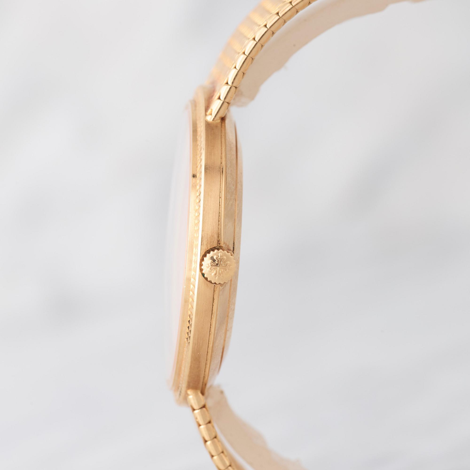 PATEK PHILIPPE, Calatrava.