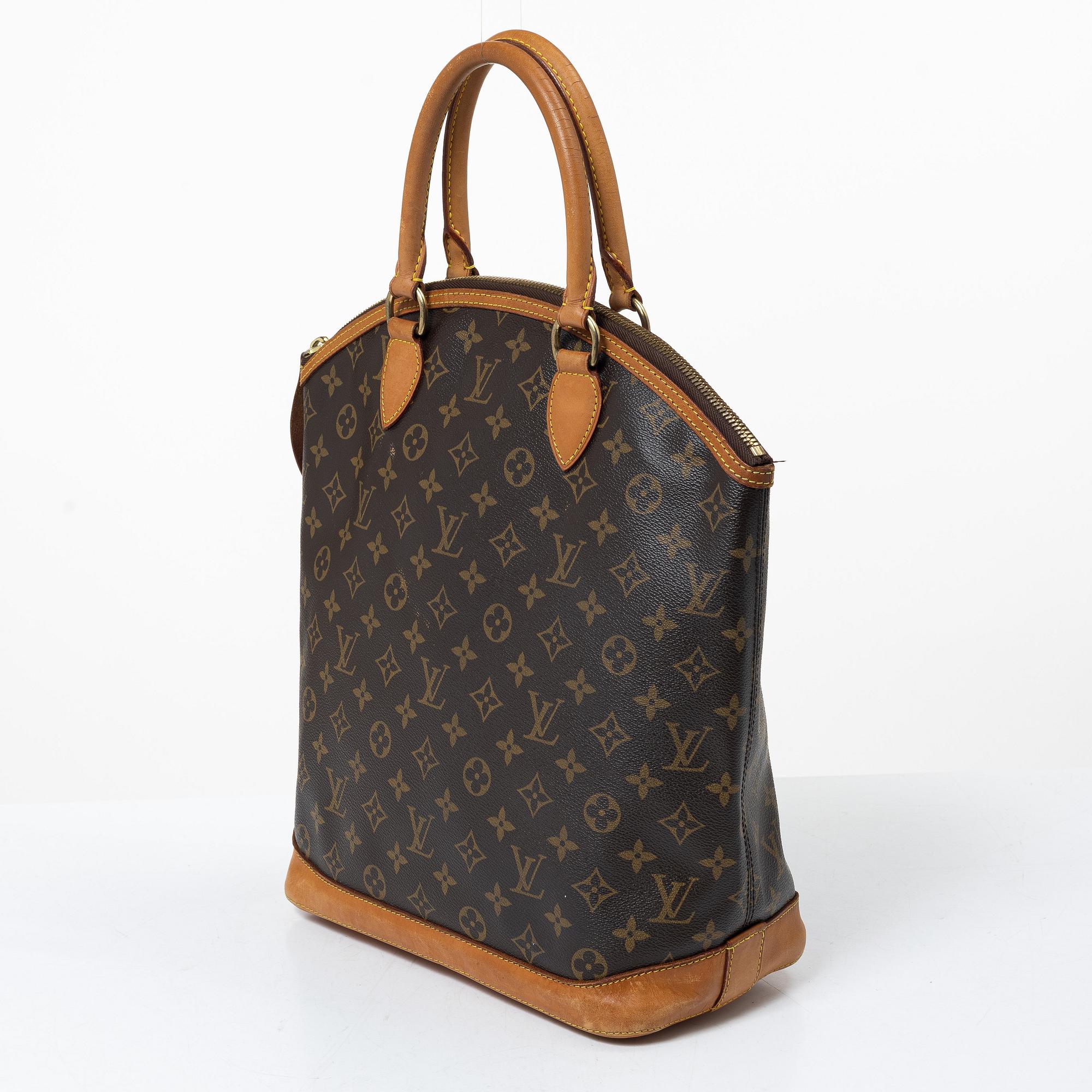 Louis Vuitton, väska, "Lockit Vertical".