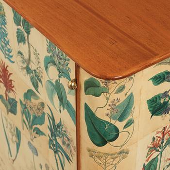 Josef Frank, A Josef Frank cabinet by Svenskt Tenn, Sweden, probably 1950's.