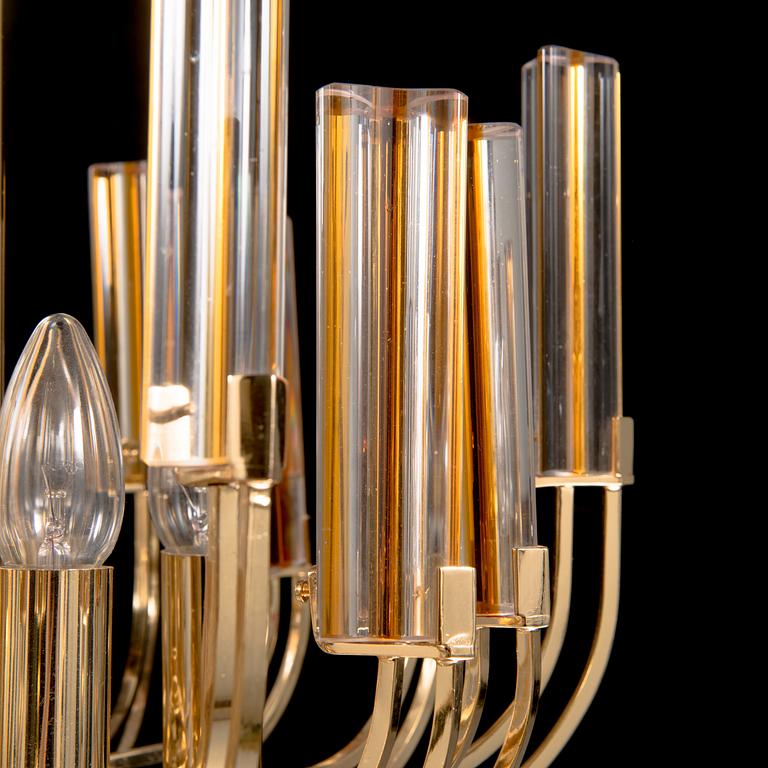 Takkrona, 1900-talets slut.