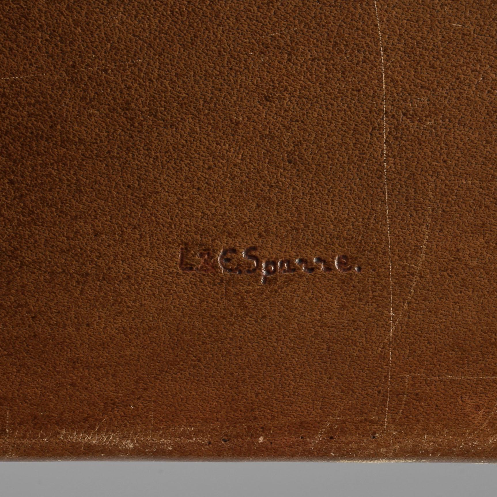 BOKBAND, Eva Mannerheim Sparre, signerad L & E. Sparre, troligen 1910-tal.