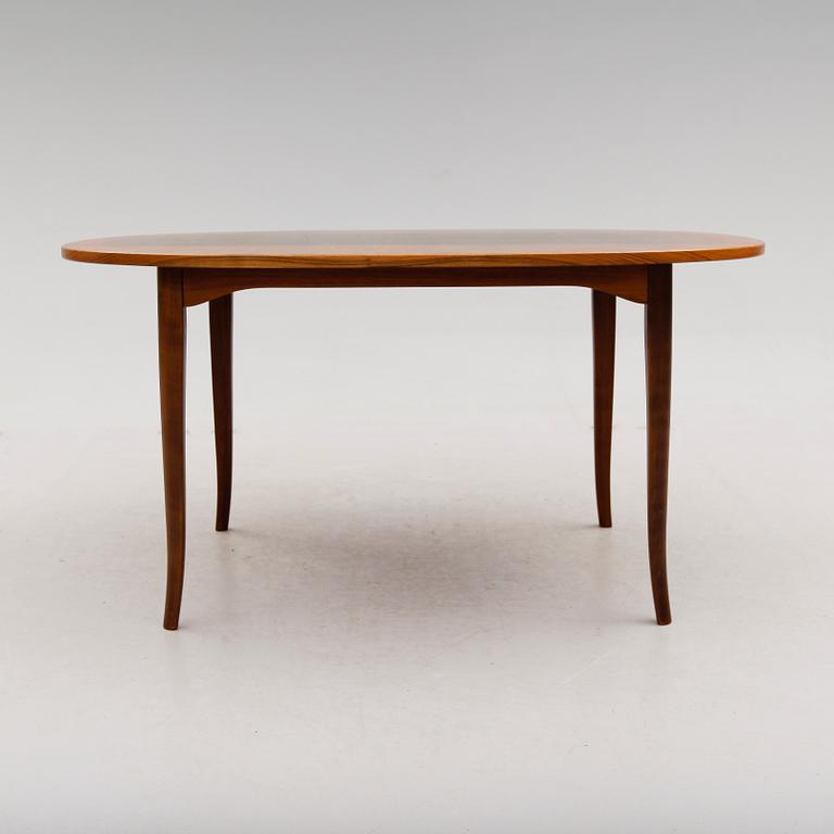 SOFFBORD, "Ovalen", Carl Malmsten, 1900-talets mitt.