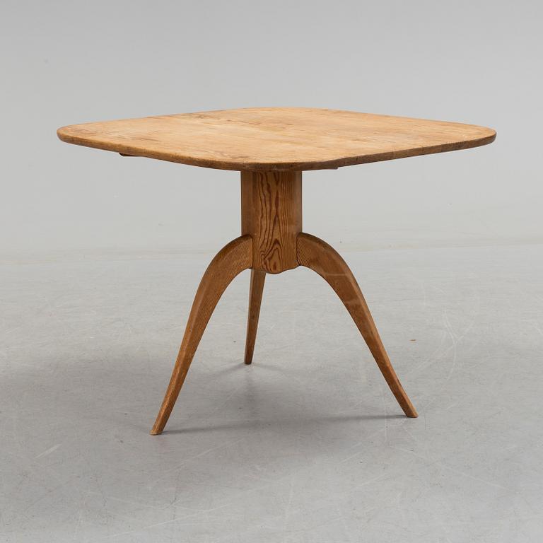 CARL MALMSTEN, sofa table, probably 1930s / 40s.