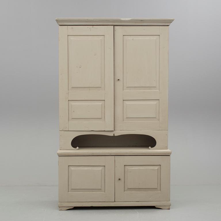 SKÅP, Allmoge, 1800-talets mitt.