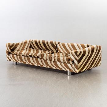 A 'Diplomat' sofa, Howard Keith Furniture, England, 1970's.