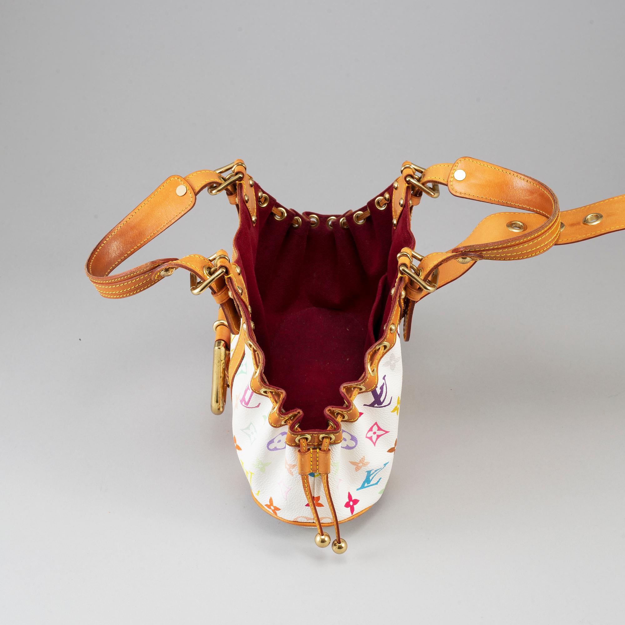 LOUIS VUITTON, 'Theda PM'.