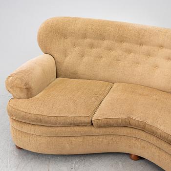 Josef Frank, Sofa, model 968, Firma Svenskt Tenn.
