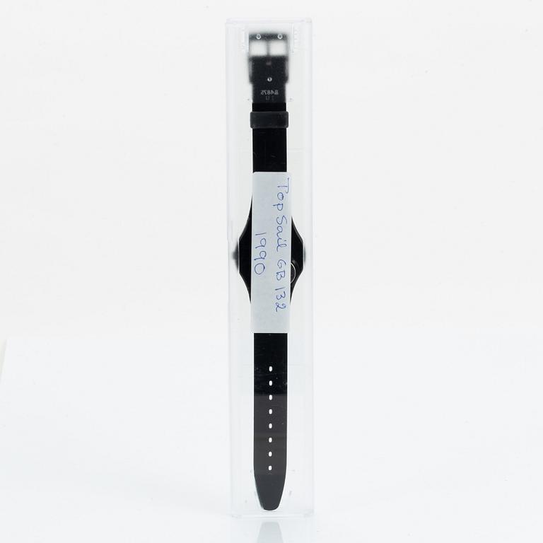 Swatch, Top Sail, wriswatch, 34 mm.