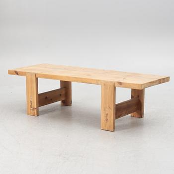 Table/bench, 20th century.