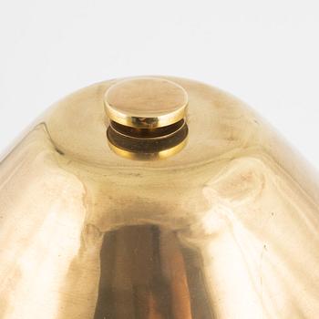 Einar Bäckström, a model 5014 table lamp, Sweden, 1940's.