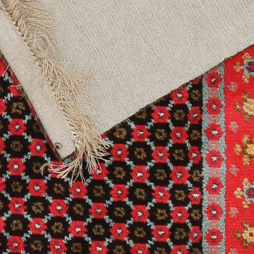 RYA, bär monogram och datering 1851, Finland. 1900-tal. Ca 193x140 cm.