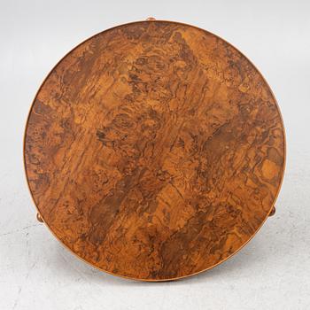 Josef Frank, coffee table, model 2139, Svenskt Tenn after 1985.