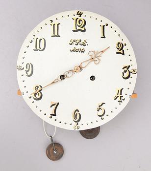 GOLVUR, gustavianskt, 1700-/1800-tal.