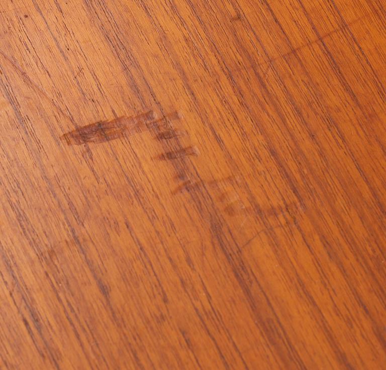 Johannes Andersen, soffbord, "Capri", Trensum, 1960-tal.