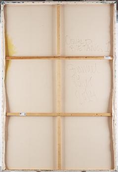 Emanuel Röhss, canvas, signed and dated 2014 on verso.