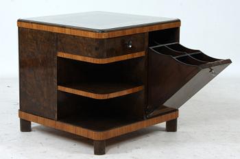 RÖKBORD, art deco, 1920/30-tal.