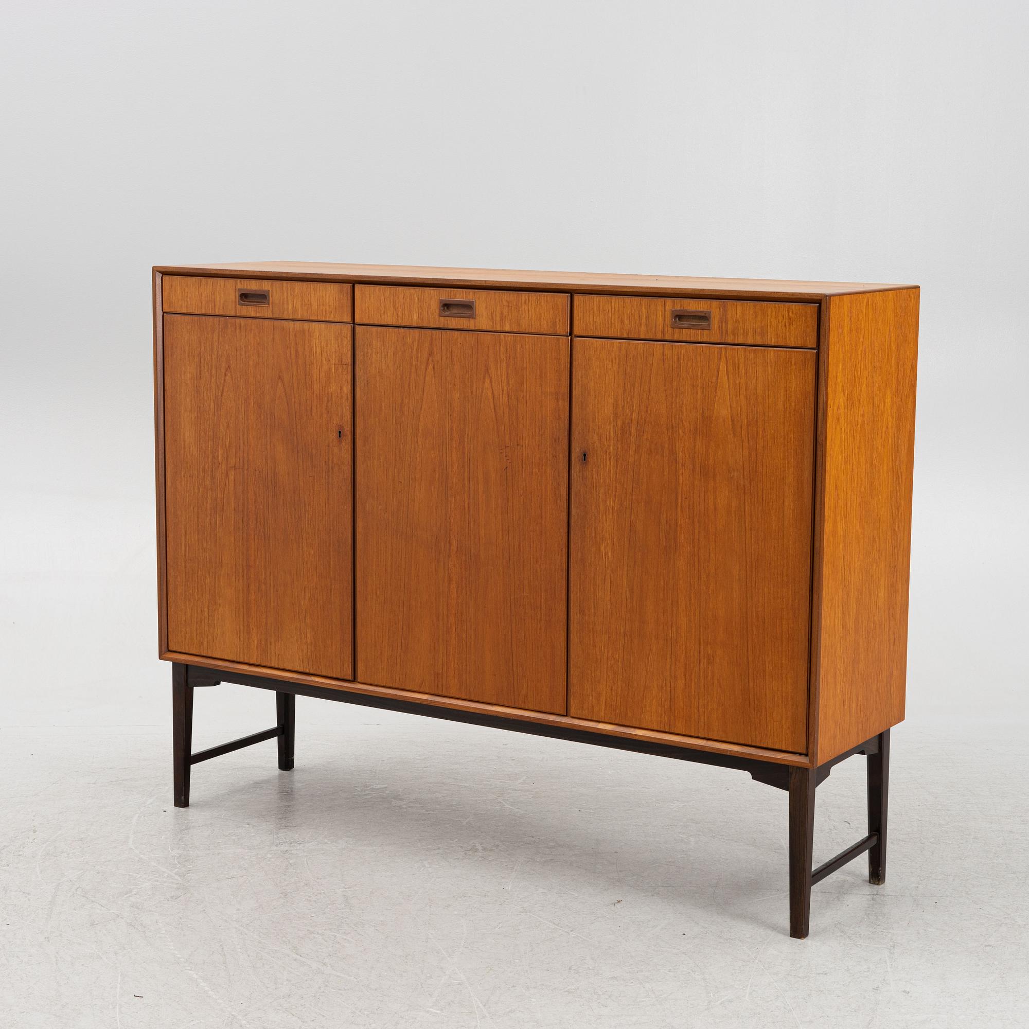 A sideboard, 1950's/60's.