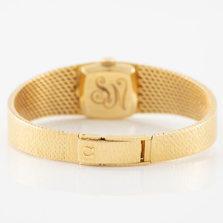 Omega, "OM Swiss Made OM", wristwatch, 16 mm.