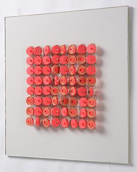 Rolf Glasmeier, "Milchpropper", Kaufhaus objekt.