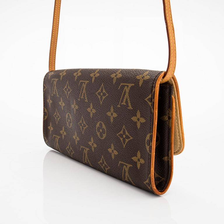 Louis Vuitton, väska, "Pochette Twin GM".