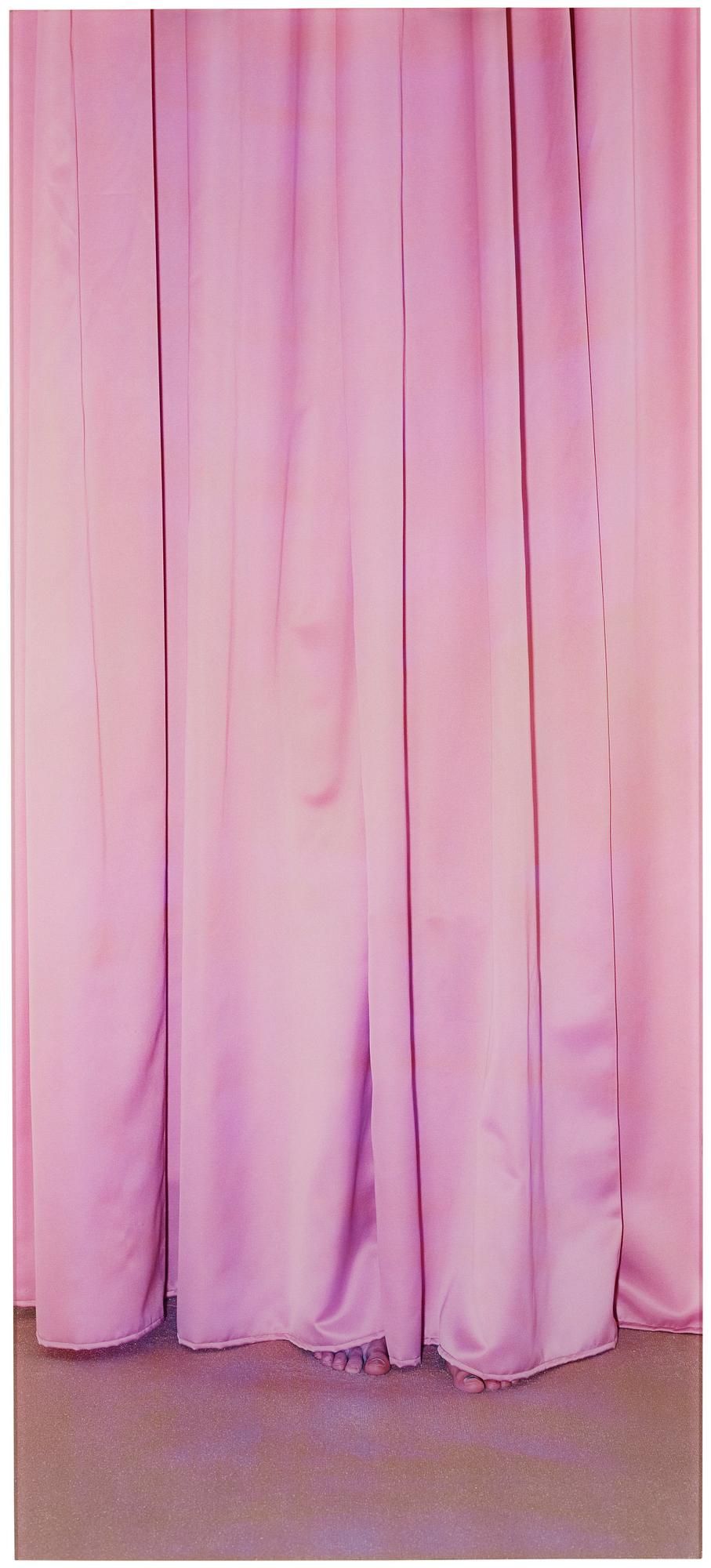 Annika Elisabeth von Hausswolff, "Sad Memories of Pink #2", 2004.