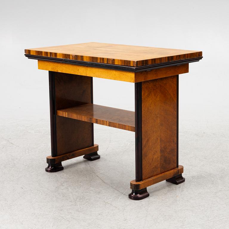 Table, Art Deco, 1920s.