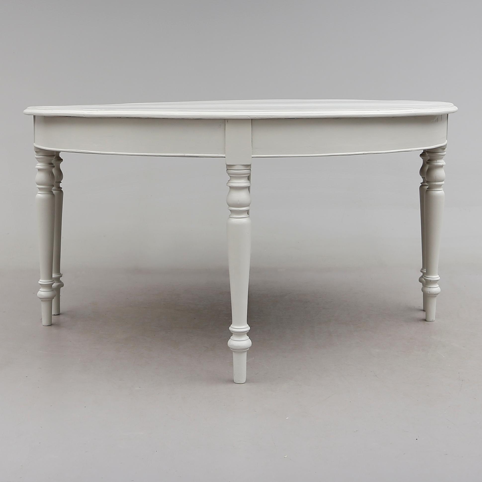 MATBORD, 1800-talets andra hälft.