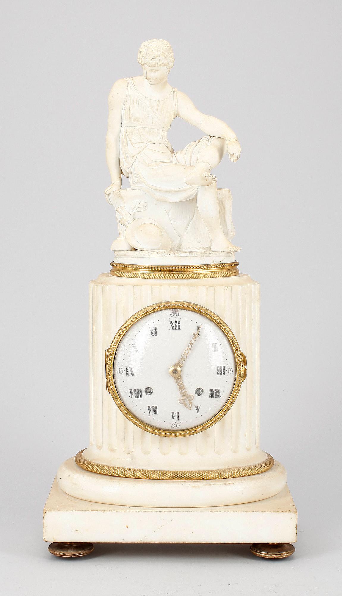 BORDSPENDYL, Louis XVI, 1700-talets andra hälft.