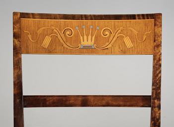 STOLAR, ett par, Art Deco, 1900-talets första hälft.