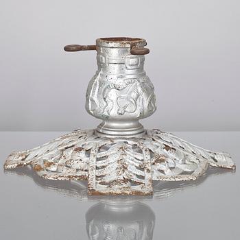 JOULUKUUSENJALKA, Saksa n. 1900.