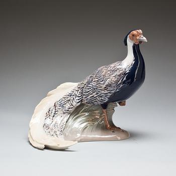 FIGURIN, porslin, Dahl Jensen för Bing & Gröndahl, Danmark.