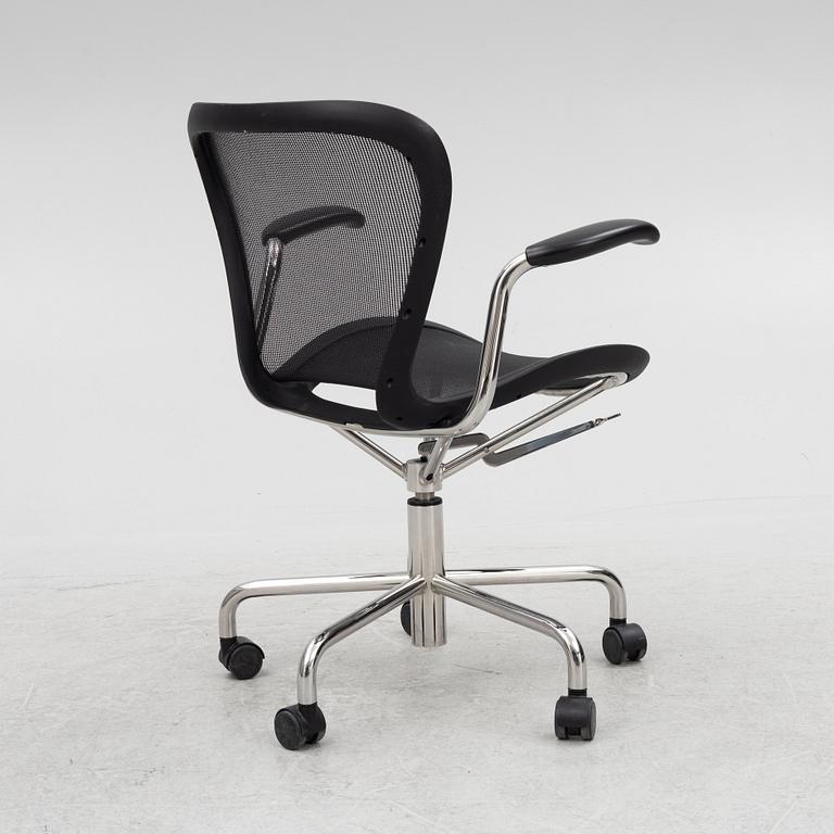 Francesco Binfaré, kontorsstol, "Annett", Magis.