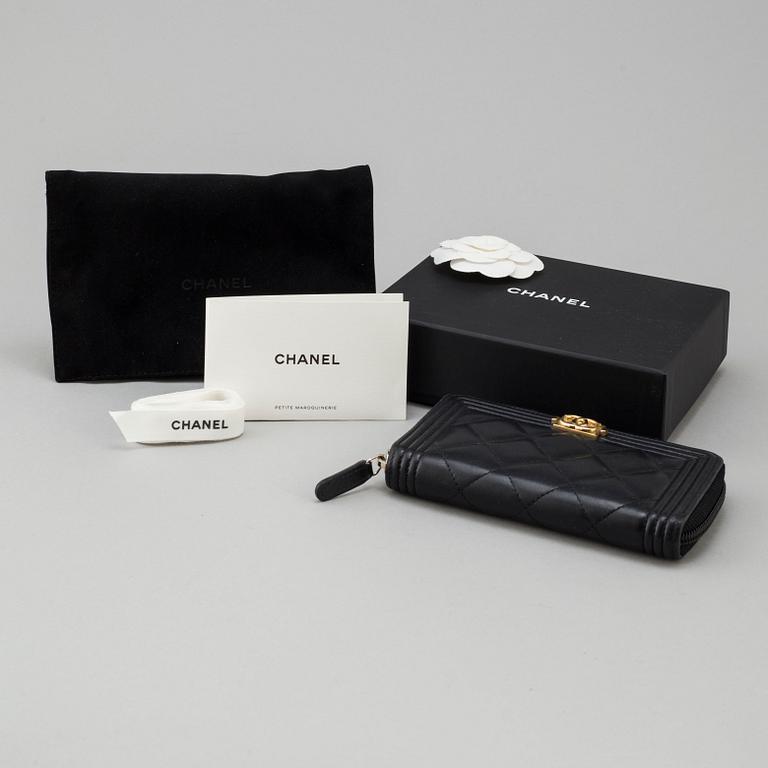 CHANEL, Wallet, 2015-16.