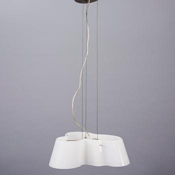 TAKLAMPA, Lyktan Bankryds Belysning, 2000-tal. Höjd 85 cm.