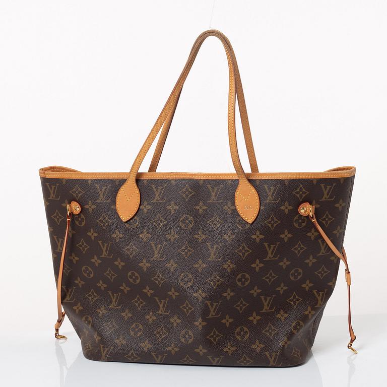 Louis Vuitton, Bag, "Alma".