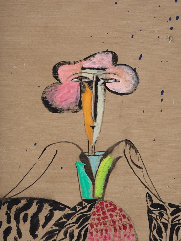 Madeleine Pyk, Untitled.